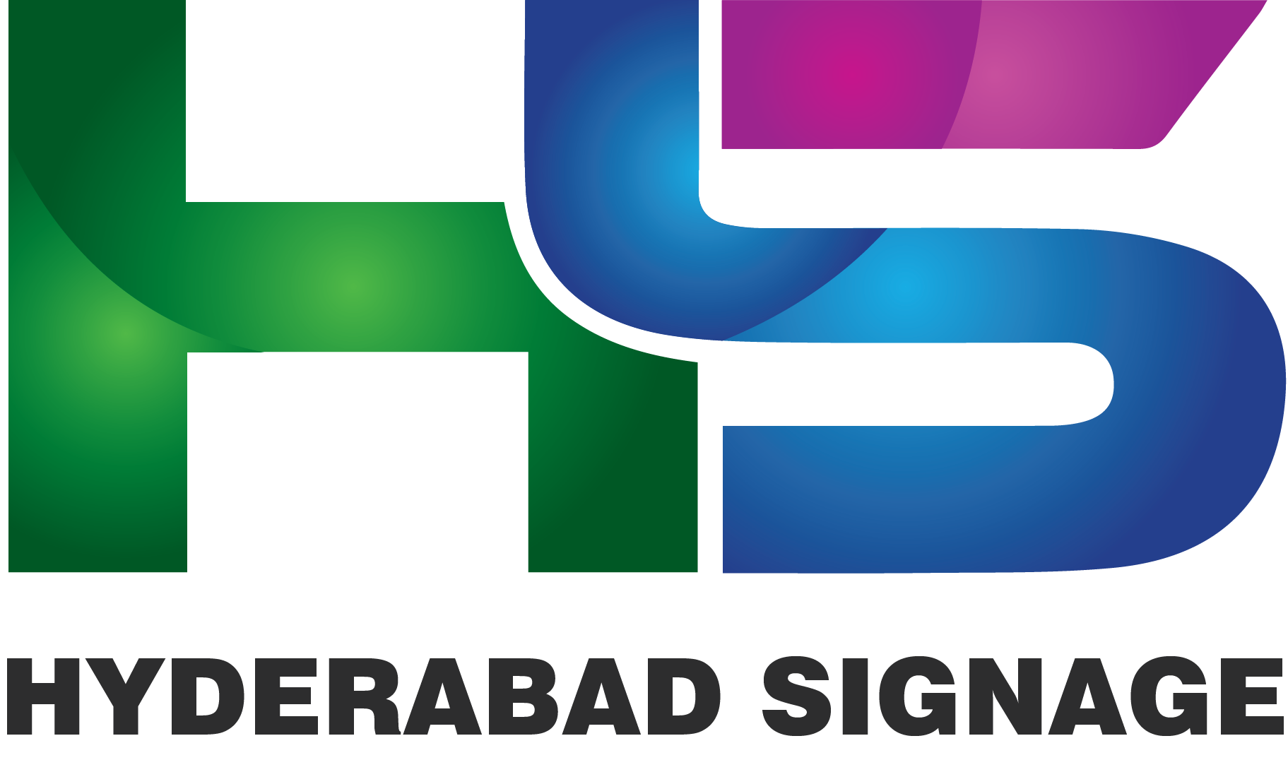 Hyderabad Signage